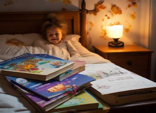 好孩子睡前故事（有什么好的孩子睡前故事书推荐）