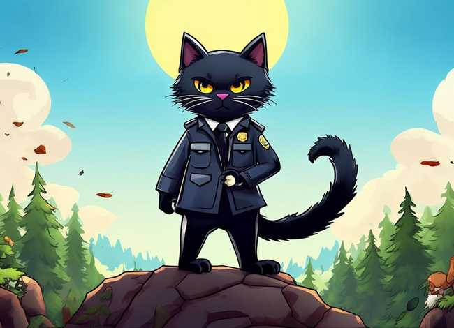 黑猫警长儿童有声故事大全（黑猫警长有声故事在线收听听书吧）