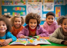 大班幼儿学习故事、大班幼儿的故事