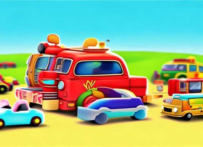 小孩子关于车的故事 - 小孩子关于车的故事有哪些
