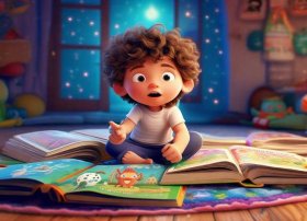 儿童动画故事书在线阅读 动画少儿故事