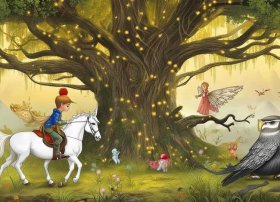 童话故事经典名著、童话类名著