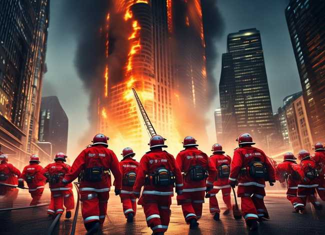 消防大队故事;消防大队的故事 消防大队故事;消防大队的故事