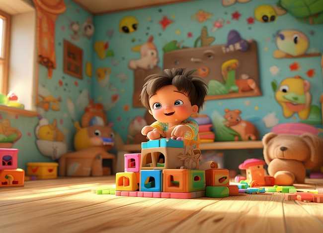 编写儿童生活故事 - 编写幼儿生活故事300字