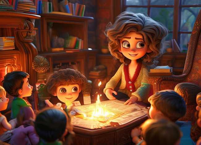 听故事讲故事儿童故事 - 听故事少儿故事