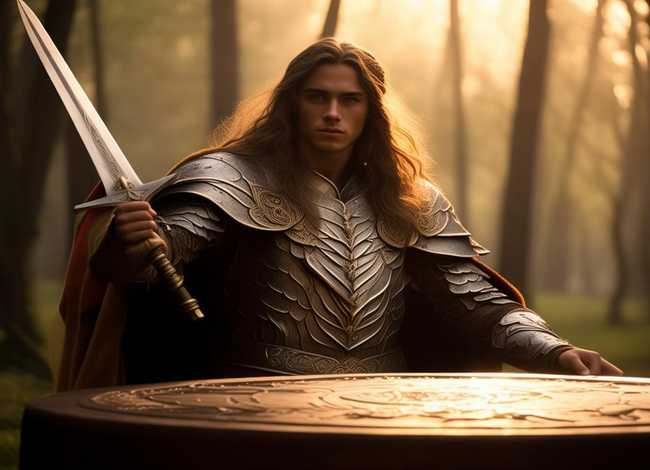 亚瑟的传说故事、亚瑟的传说故事简介