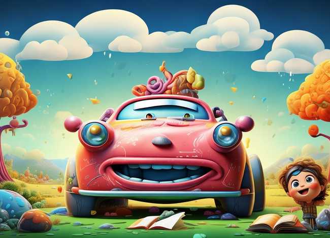 车的故事儿童视频、汽车的故事视频 车的故事儿童视频、汽车的故事视频