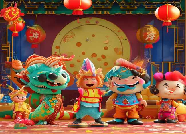 适合4到5岁的幼儿戏曲故事；适合4到5岁的幼儿戏曲故事有哪些