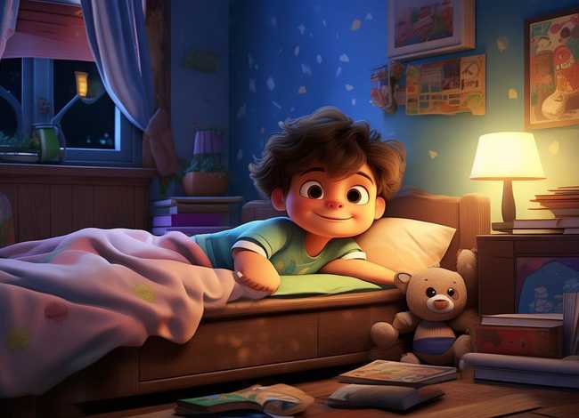 一年级小学生睡前故事 - 一年级小学生睡前故事20分钟