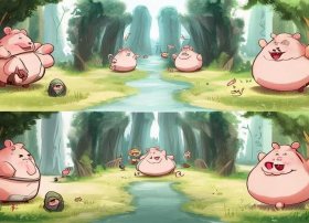 有关猪八戒的10个故事 有关猪八戒的10个故事简短