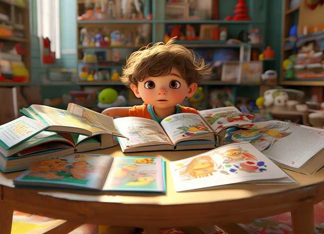 经典简短小故事儿童 - 儿童经典小故事短篇1-2分钟