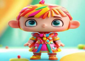 敖丙儿童画 敖丙儿童画Q版