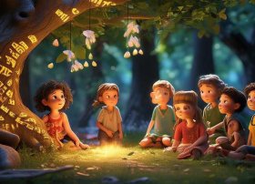 儿童启示故事（儿童启示故事大全）