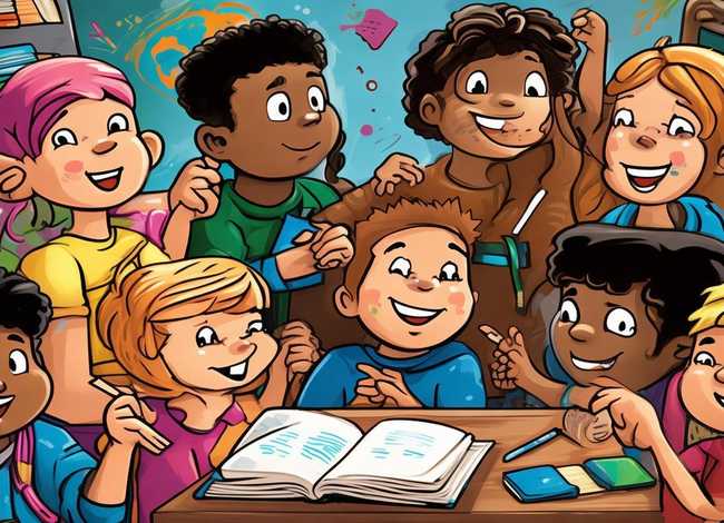 少儿口才小故事稿件 少儿口才小故事稿件范文