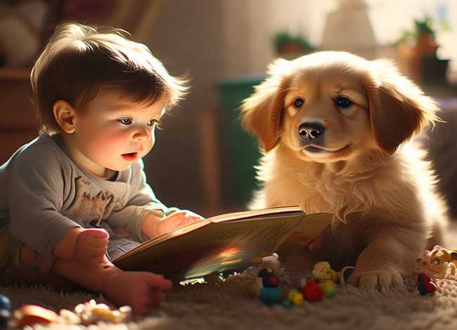 我家的小狗儿童故事,我家的小狗的故事 我家的小狗儿童故事,我家的小狗的故事