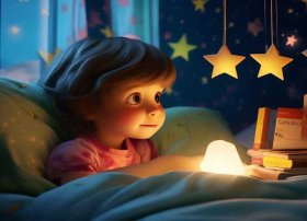 9岁儿童故事睡前完整故事，9岁小孩睡前故事大全