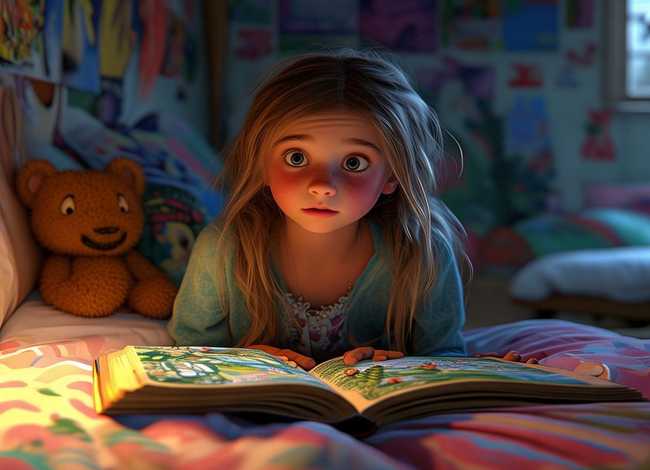 十一岁小朋友睡前故事 - 十一岁小孩的睡前故事