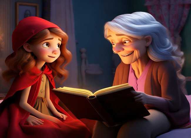 我要听睡前故事小红帽(我要听睡前故事小红帽的睡前故事) 我要听睡前故事小红帽(我要听睡前故事小红帽的睡前故事)