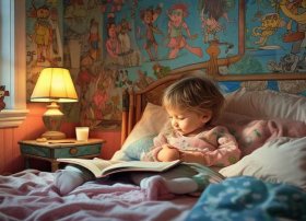 儿童睡前故事格林童话故事；儿童睡前故事《格林童话》