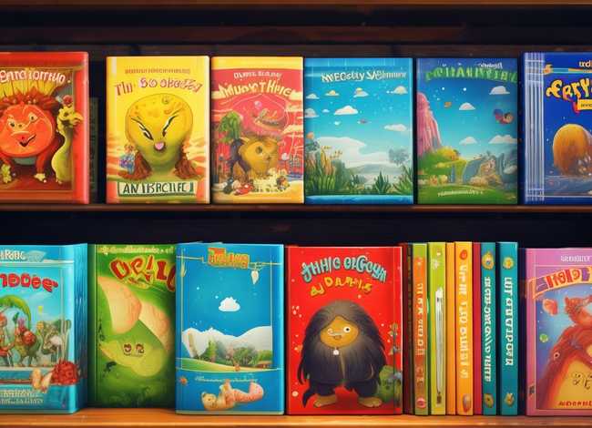 儿童故事书的名字大全(幼儿故事书名字大全) 儿童故事书的名字大全(幼儿故事书名字大全)