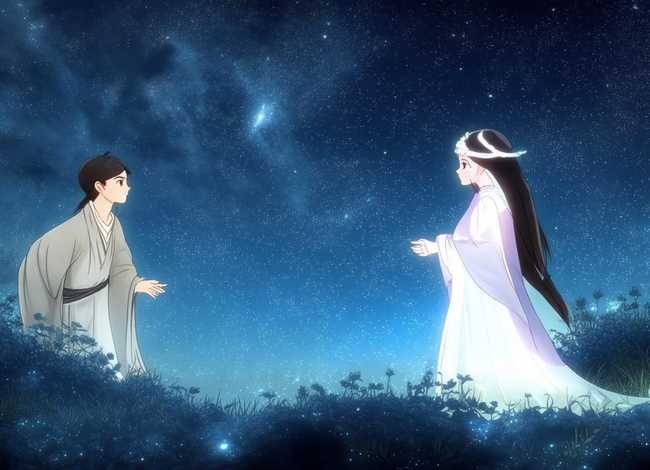 牛郎与织女的故事(牛郎与织女的故事缩写) 牛郎与织女的故事(牛郎与织女的故事缩写)