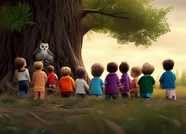 儿童创编故事500字(创编幼儿故事500字) 儿童创编故事500字(创编幼儿故事500字)