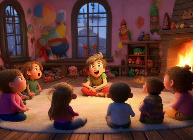 儿童故事讲述的原则是什么，幼儿故事讲述的要求有哪些