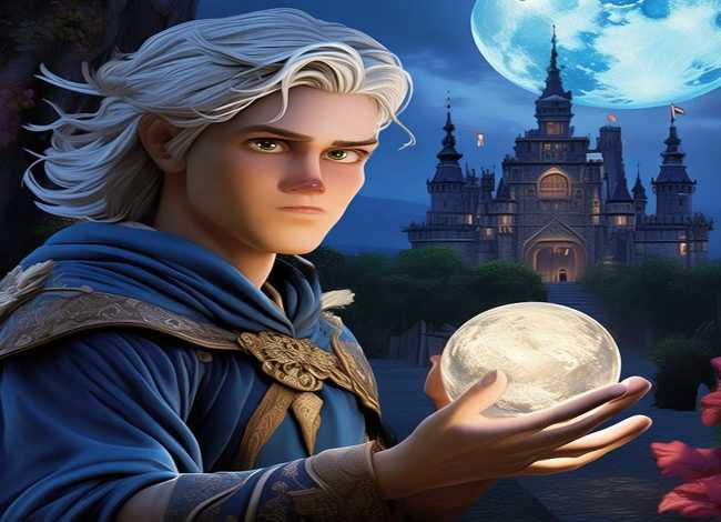 王子视频故事；王子的视频故事