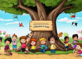 儿童节故事的来由 - 儿童节的由来内容