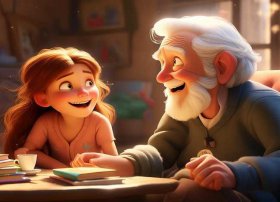 儿童故事400字感人 儿童故事400字