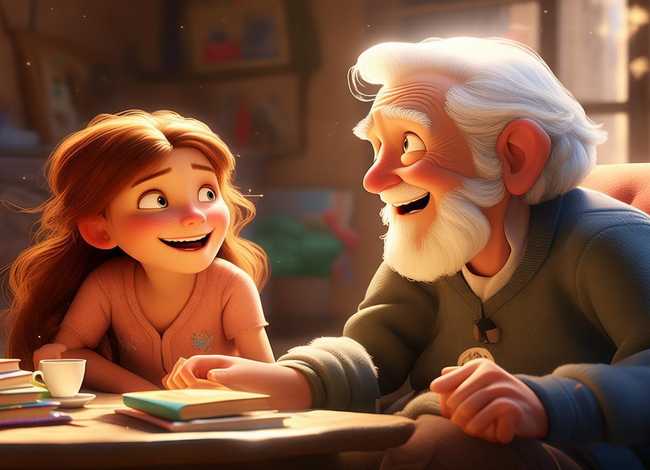 儿童故事400字感人 儿童故事400字