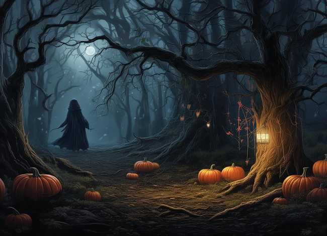 万圣节的由来简介50字，万圣节的由来简介50字左右