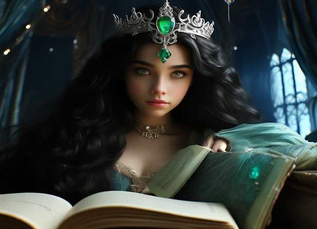 儿童睡前童话故事说谎的公主 中文童话说谎的公主 儿童睡前童话故事说谎的公主 中文童话说谎的公主