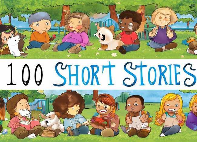 小学生故事精选（小学生故事精选100篇）