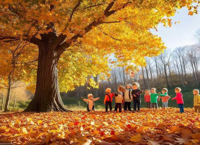 秋天树叶为什么会变黄 儿童故事,树叶为什么秋天会变黄变红 秋天树叶为什么会变黄 儿童故事,树叶为什么秋天会变黄变红