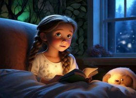 儿童睡前故事6-10岁睡前故事 睡前故事6到10岁