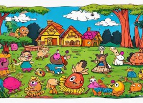 精选幼儿故事；精选幼儿故事大全