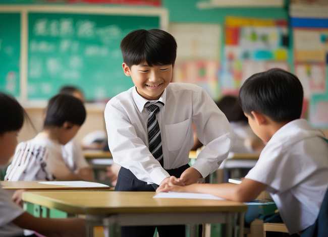 助人为乐的故事小学生 助人为乐的故事小学生作文