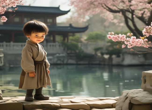 古代聪明机智的儿童故事、古代有哪些聪明机智的儿童