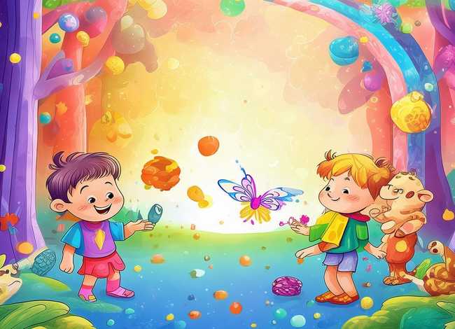 3岁到6岁故事文字版 - 3岁到6岁故事文字版怎么写