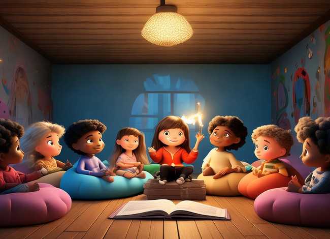 适合儿童听的故事有声小说(适合小孩儿听的故事) 适合儿童听的故事有声小说(适合小孩儿听的故事)