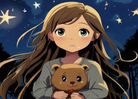 我不哭故事内容、《我不哭》故事内容