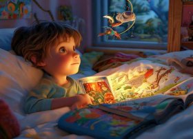 儿童睡前长篇故事文字版（少儿睡前故事长篇文字版）