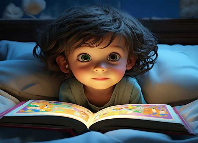 儿童睡前漫画故事大全 故事大全 睡前故事漫画