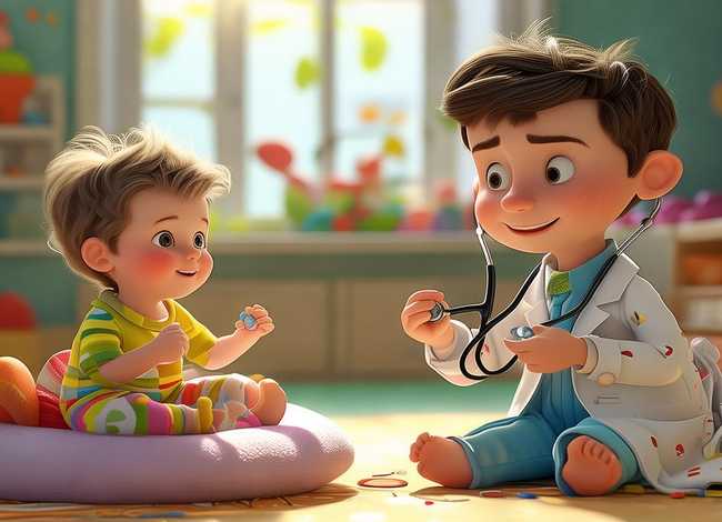 宝宝故事医生的故事 - 宝宝故事医生的故事视频