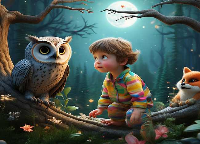 幼儿童话故事短篇故事；幼儿童话故事完整版