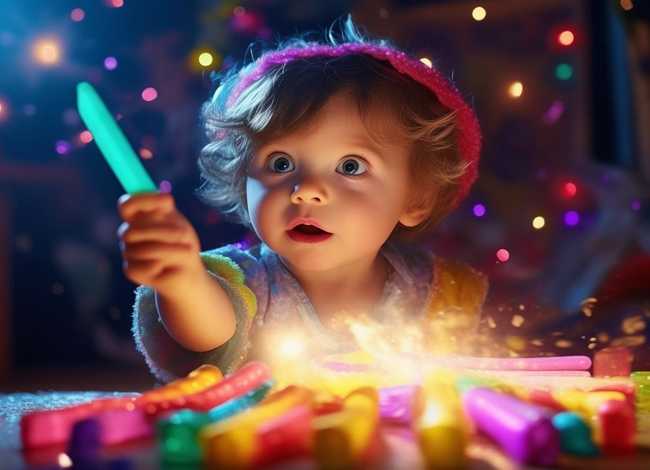 儿童魔术故事视频大全，儿童魔术大全简单