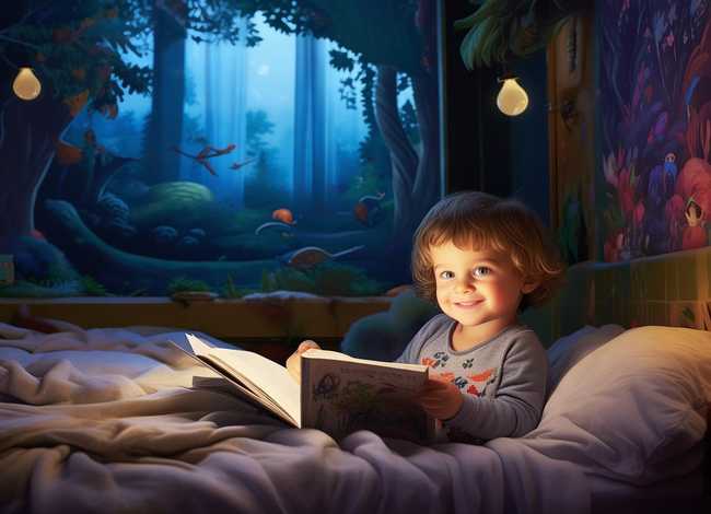 9一10岁睡前故事文字 - 9一10岁睡前故事文字版