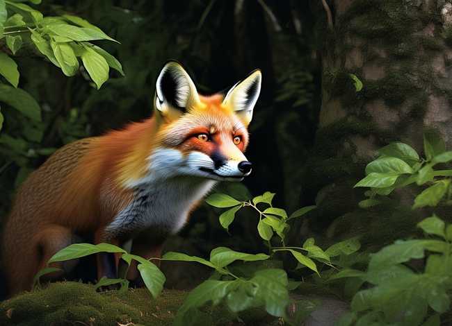 狡猾的狐狸的故事有哪些 - 狡猾的狐狸的故事有哪些名字