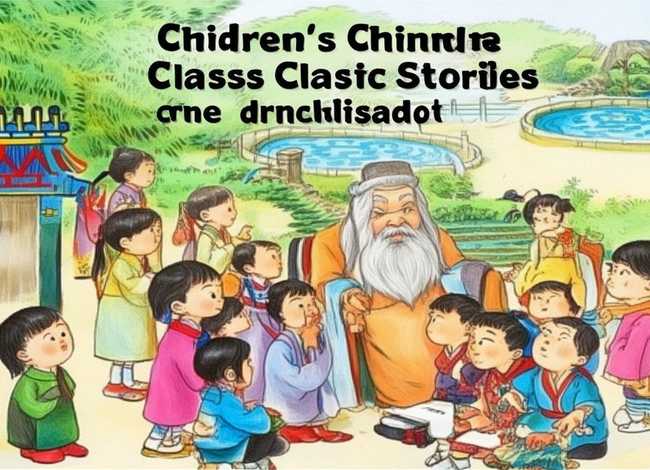 儿童国学故事100篇、幼儿国学故事